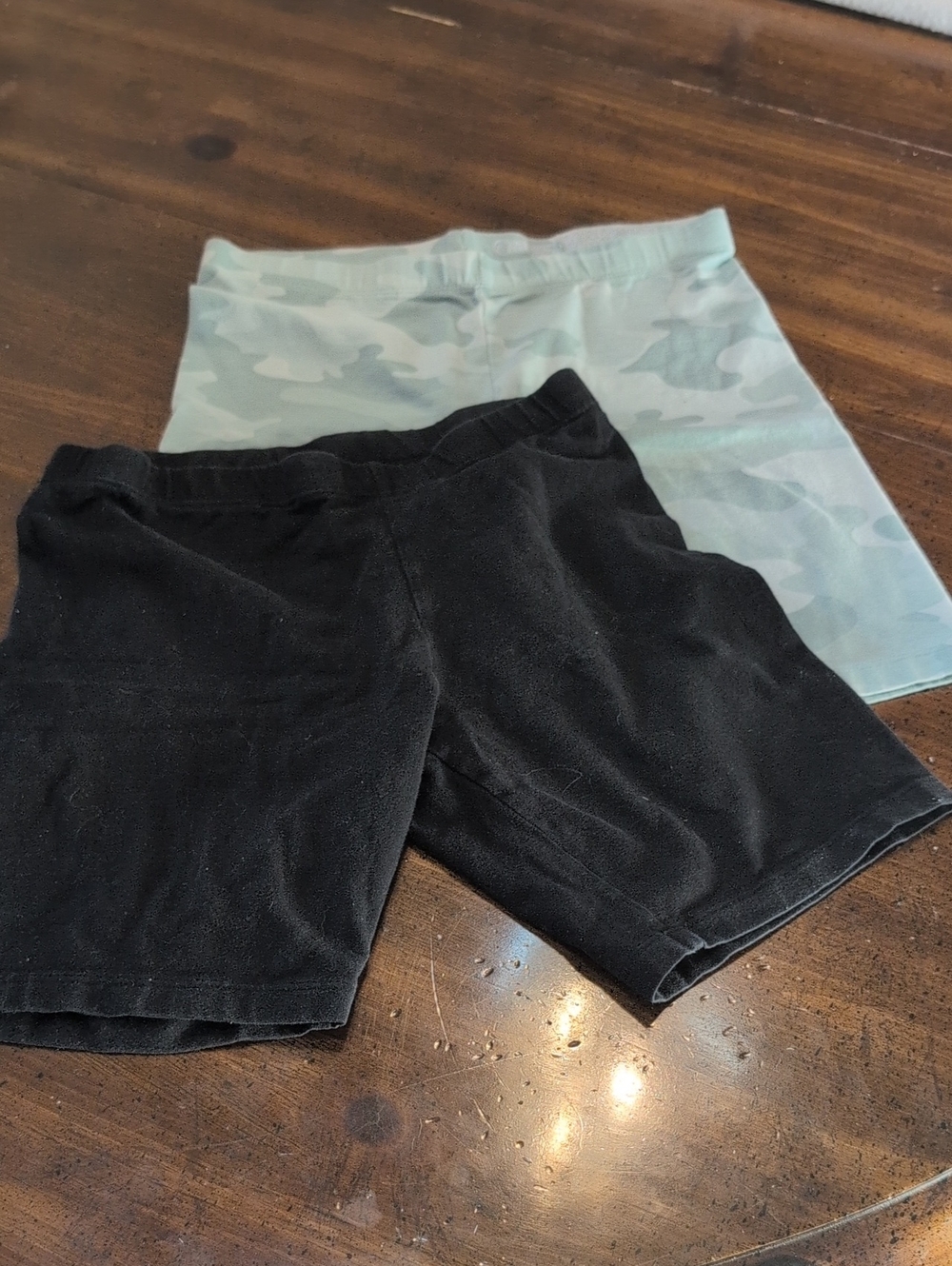 Girl's Biker Shorts